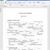 model contract antrepriza
