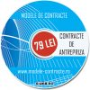 contract antrepriza